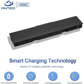 ANTIEE bateria do Dell 48WH 8858x 4400mAh/6cell [23010000753]